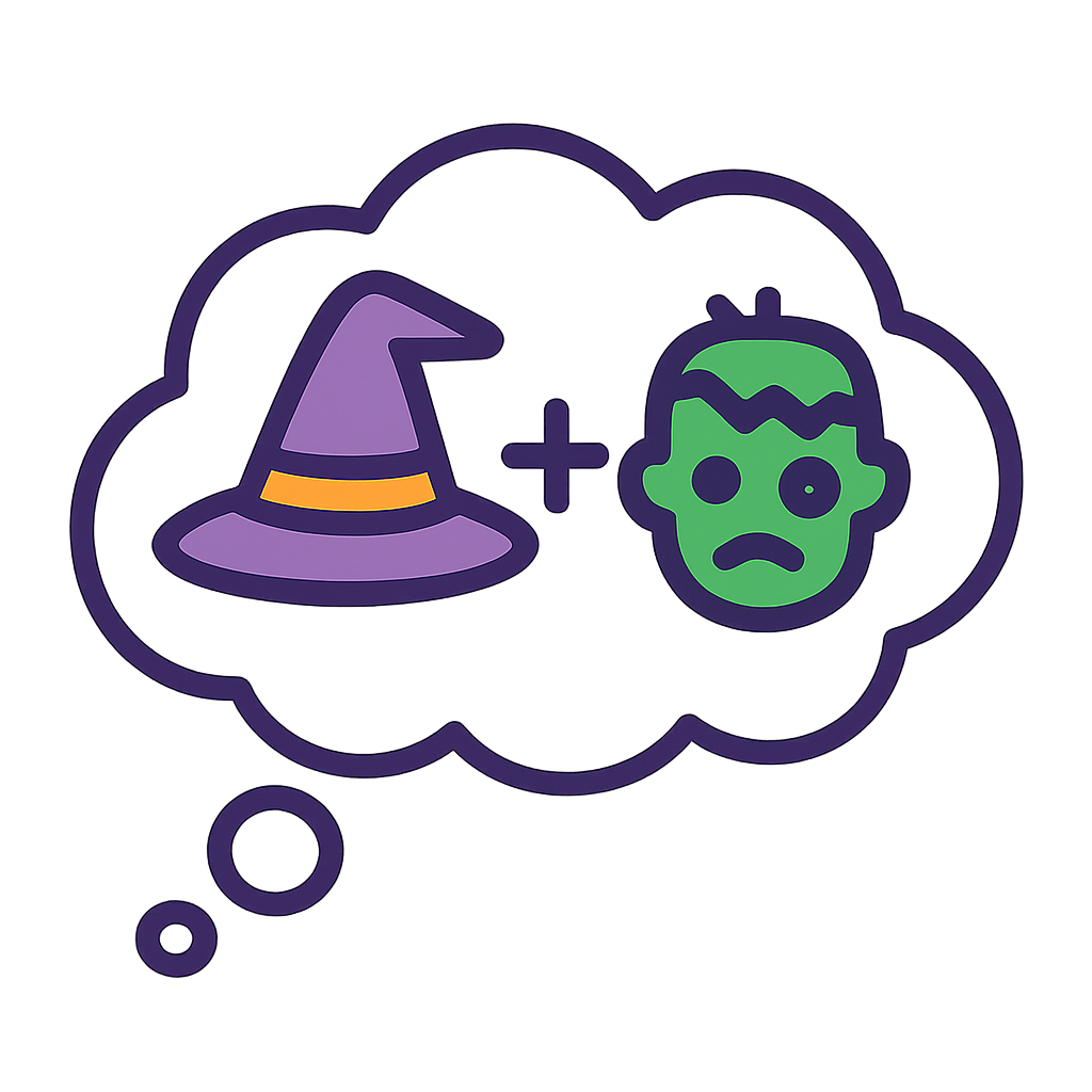 MY HALLOWEEN DREAM