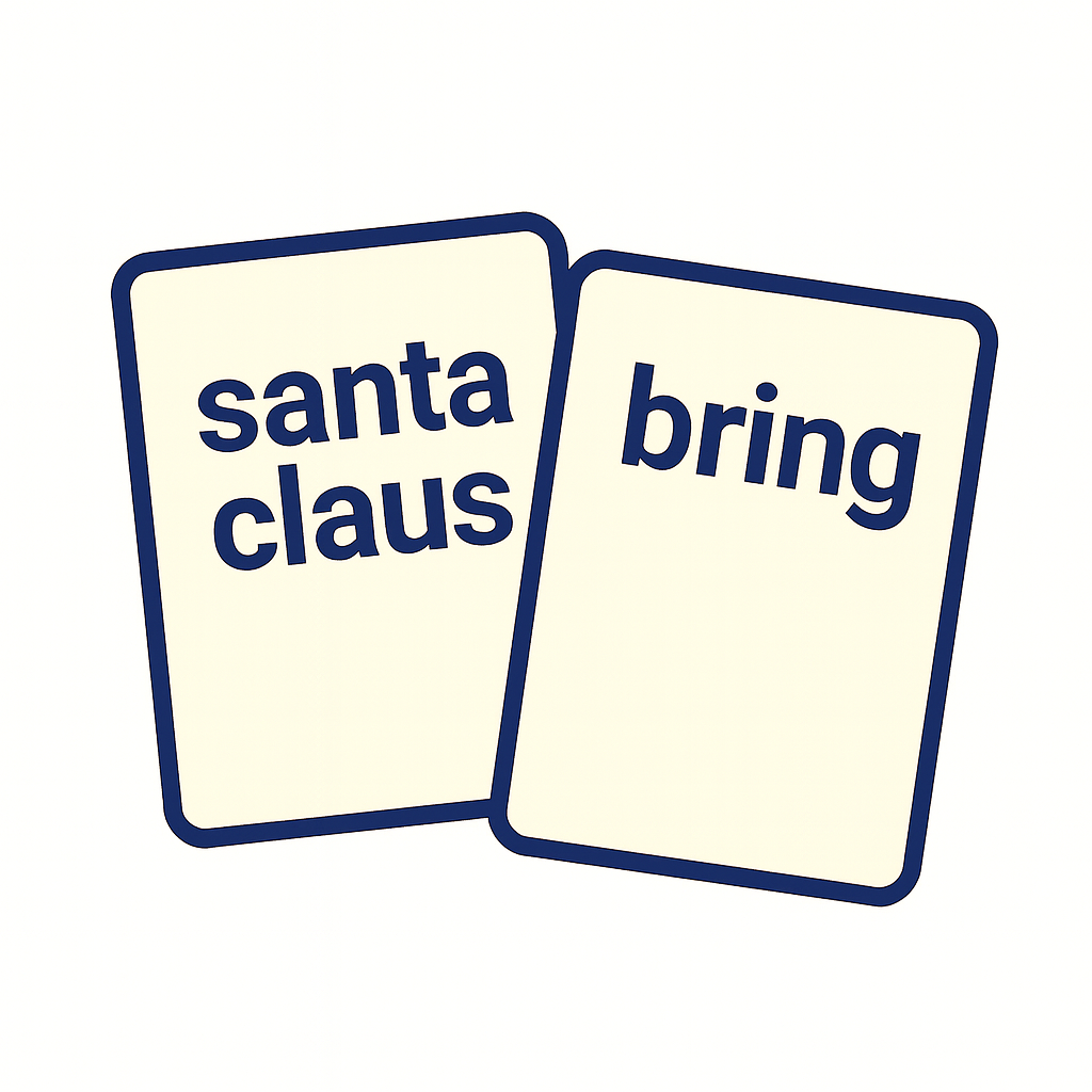 SANTA’S ACTION MATCH
