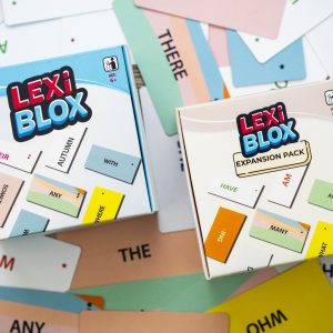 Lexiblox – Starter Pack + Expansion Pack