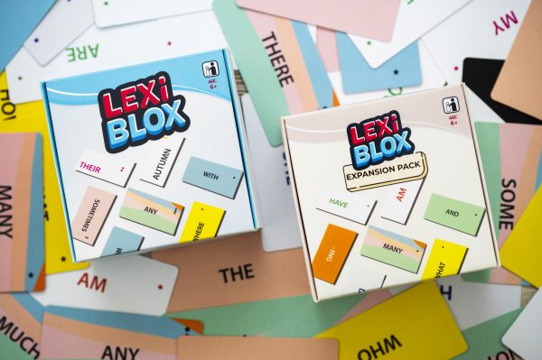 Lexiblox &ndash; Starter Pack + Expansion Pack