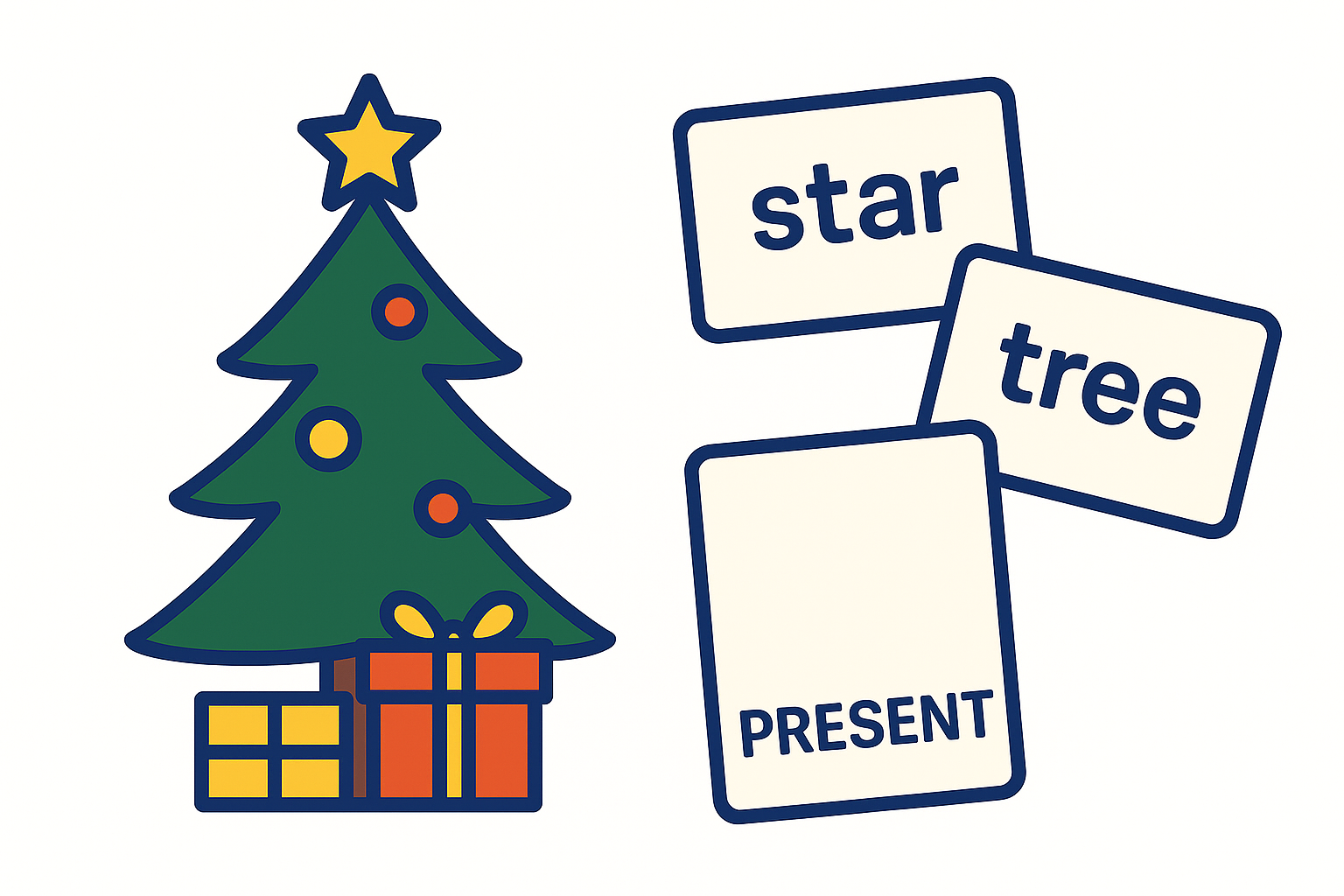 CHRISTMAS PICTURE MATCH