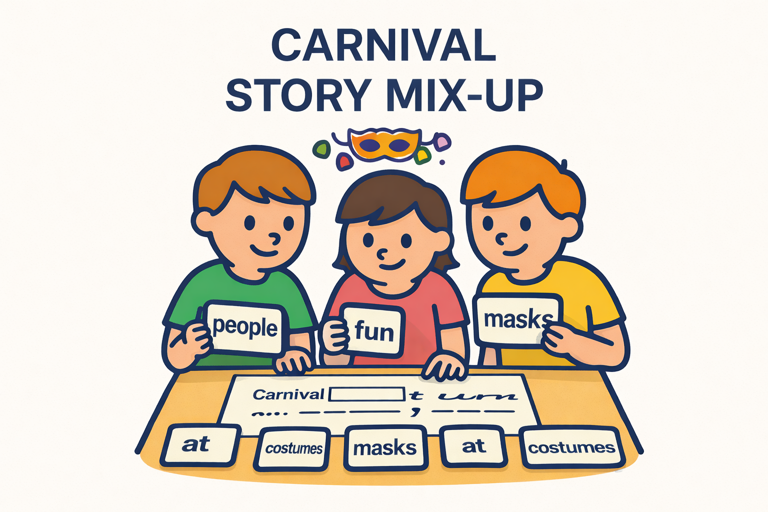 CARNIVAL STORIES